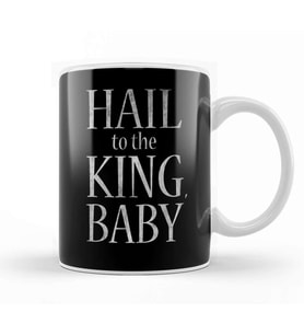 Evil Dead Hail To The King Baby Duke Nukem Kupa Bardak Porselen