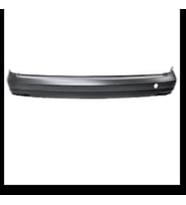 VW Caddy 2015- Tampon Arka Siyah TUV Belgeli 2K5807417B9B9 Poliplast