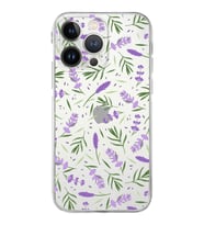 PrintiFy iPhone 13 Pro ile Uyumlu Water Color 3  Kamera Korumalı Şeffaf  Kılıf