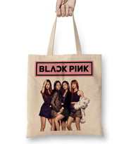 Blackpink 04 Bez Çanta Uzun Saplı
