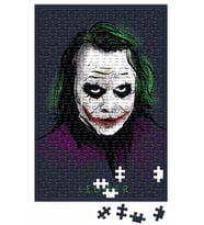 Joker Ledger Puzzle 240 Parça Yapboz