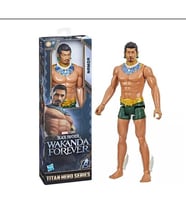 Hasbro Black Panther Wakanda Forever Namor Figür