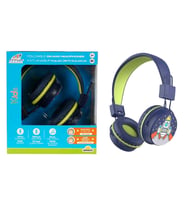 S00090370 -SUN-GLE-ECH-KULAKLIK MİKROFONLU KATLANABİLİR KABLOSUZ ROKET RESİMLİ L