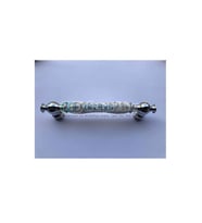 160 Mm. Kayı Porselen Krom Desenli