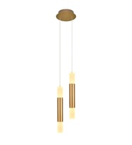 A-4811-2 İKİLİ LEDLİ SARKIT