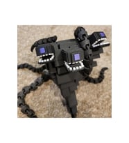 Minecraft Wither Storm Figürü