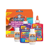 Elmers Opak Slime 4 Parça Slime Kit