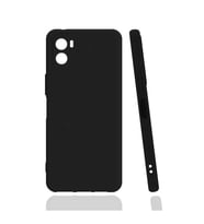 Vivo Y15s Kılıf Kamera Korumalı Silikon Rubber Arka Kapak