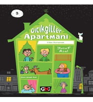 Gıcıkgiller Apartmanı 3 Yılları Kurtarmak