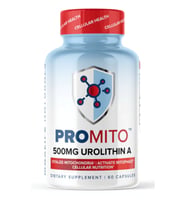 MaxLife Naturals ProMito 500mg Urolithin A 60 capsul. Made ın Usa.70.