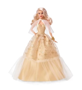 Barbie 2023 Mutlu Yıllar Bebeği HJX04