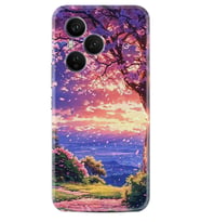 Honor 400 Pro Kılıf Boutique Baskılı Resimli Cennet Pcode -024