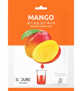 5C Cure Mango Intensive Essence Mask