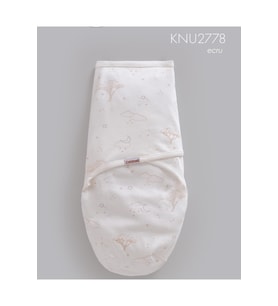 Sweet Dreams Unisex Bebek Kundak KNU2778