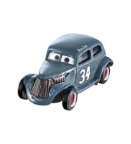 Disney Cars Heyday River Scott DXV29 HHV86 FLM34 