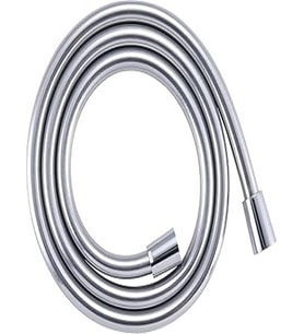 POLİSU PVC DUŞ KORDONU 180 CM (PARLAK GRİ)