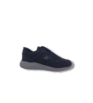 Lutton 4039 Unisex Lacivert Bağcıklı Koşu Ve Günlük Kullanım Spor Ayakkabı