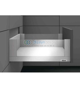 Blum Legrabox C Free Cam Yanak 45 Cm. Bas-aç Frenli