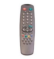 Vestel 1940 İnfo'lu Siyah Tv Kumandası