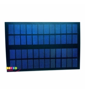 Solar Güneş Paneli 20 cm x 13 cm - 25 W