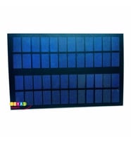 Solar Güneş Paneli 20 cm x 13 cm - 25 W