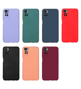 Xiaomi Redmi Note 11 Pro 5G Uyumlu Kılıf Zore Mara Lansman Kapak