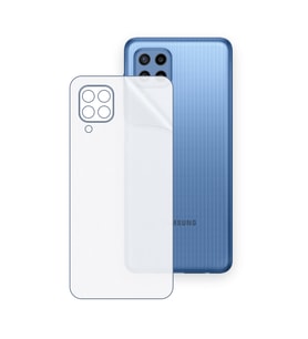 SChitec SAMSUNG Galaxy M22 Uyumlu Arka Yüzey Hidrojel Koruyucu Film