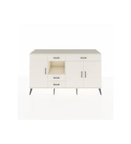 Hyperion Konsol 4 Raflı 4 Çekmeceli 3 Kapaklı 176x44x99 Aytaşı-Aytaşı