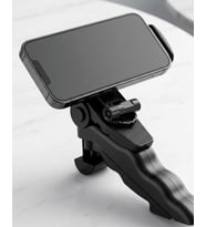 Northcity Katlanabilir Mini Tripod - 360 Derece Masaüstü Telefon Standı ve Videolu Çekim Çözümü