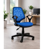 Modern Ergonomik File Sırtlı Tekerlekli Ofis Çalışma Sandalyesi –(PETEK)