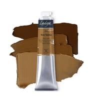 St. Petersburg Ladoga Yağlı Boya 46 ml Raw Sienna 405 