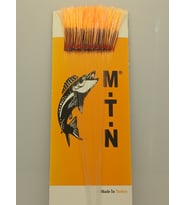 MTN 50 İĞNELİ ÇİNEKOP KÖSTEĞİ 4 NO İĞNE 0,30 MM KÖSTEK (Turuncu)