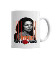 Orange Is The New Black - Free Vause Kupa Bardak Porselen