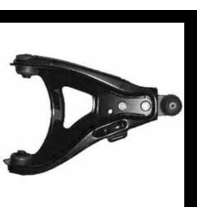 Opel Omega B 1994-2003 Salıncak Ön Sağ Rotilli Burclu SAC 90445670 Wisco