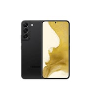 Yenilenmiş SAMSUNG GALAXY S22 128GB -B Kalite- Siyah