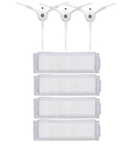 Xiaomi Vacuum Mop 2 Pro (MJST1SHW) Robot Süpürge Uyumlu 7'li Yedek Parça Seti
