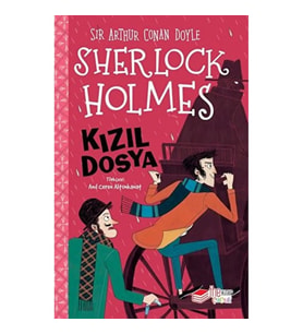 Sherlock Holmes - Kızıl Dosya