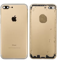 iPhone 7 PLUS Uyumlu Boş Kasa (GOLD)