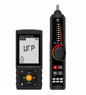 Novacom NVC-LT300S 3'' Lcd Ekranlı Tdr Metraj - Pse Voltaj - Fiber Optik Kablo Test Cihazı
