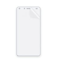 SChitec Infinix Hot 4 Pro Uyumlu Ön Yüzey Nano Şeffaf Hidrojel Ekran Koruyucu