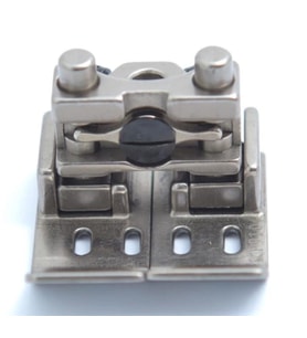 Siruba Siruba Lastik 4 İğne 8.5mm Ayak / P9104-A