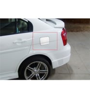Hyundai Accent Era Depo Kapağı Kromu Nikelajı
