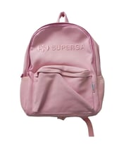 ME SUPERGA 24224 PINK  KUMAŞ SIRT ÇANTASI