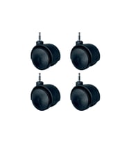 Küçük Plastik Geçmeli Pimli - 40 MM - 7MM HKS105 - 4 Adet