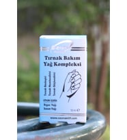 Doğal Tırnak Bakım Yağ Kompleksi, Güçlendiren ve Parlatan Formül