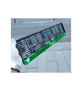 PLAKALIK LAZER KESİM PLEKSİ ( 2 ADET )