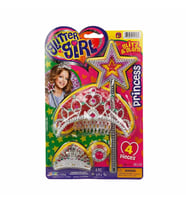 Glitter Girl Prenses Seti