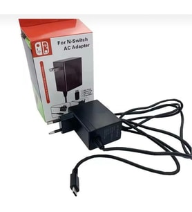 Nintendo Switch/switch Lite/switch Oled/pro Controller Uyumlu Sarj Cihazi Tv Güç Adaptörü