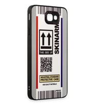 Pilelistore   Samsung Galaxy J7 Prime Kılıf Mirror Desenli Kapak - Mirror - 7