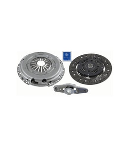 DEBRİYAJ SETİ CJZC  CJZA 1.2 TSİ 1,6 FSI GOLF5 JETTA PASSAT CADDY GOLF6 A3 LEON İBİZA 05-13